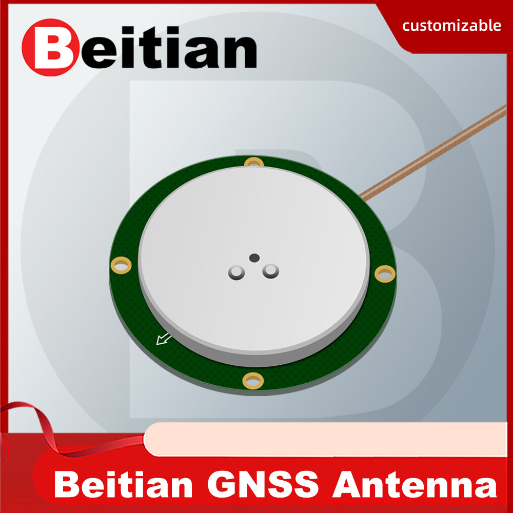 Beitian M9N navigation and positioning four-star single-frequency GPS antenna BT-4520 Beitian M9N navigation and positioning four-star single-frequency GPS antenna BT-4520